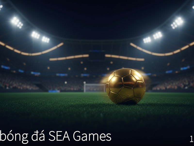 Phân tích kèo bóng đá SEA Games: Những ẩn số khó lường tại bảng đấu của Việt Nam