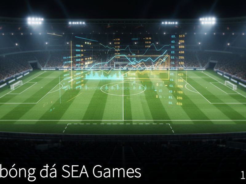 Cập nhật biến động tỷ lệ kèo bóng đá SEA Games 2026 hôm nay