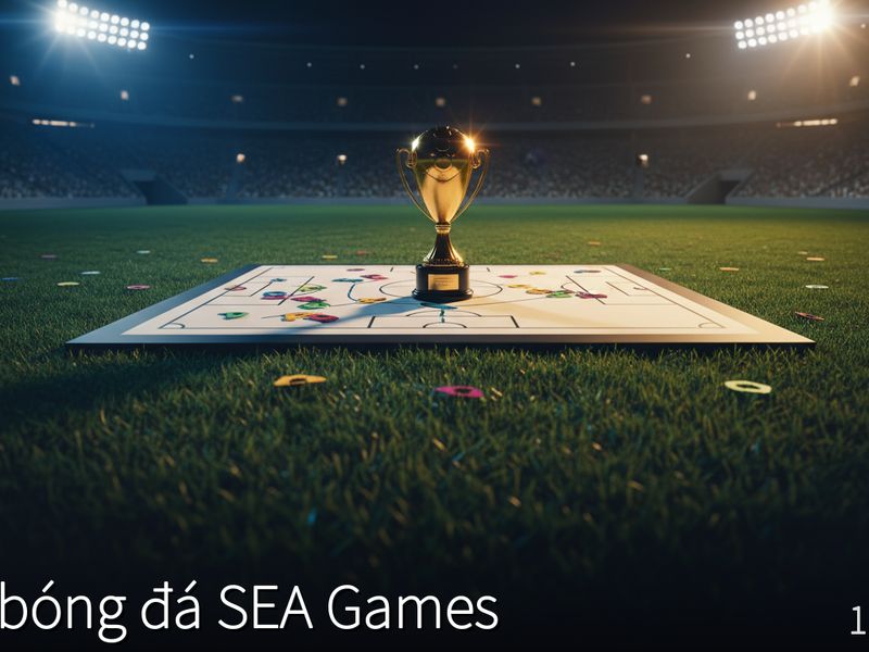 Soi kèo bóng đá SEA Games 2026: Nhận định tỷ lệ kèo nhà cái chính xác nhất