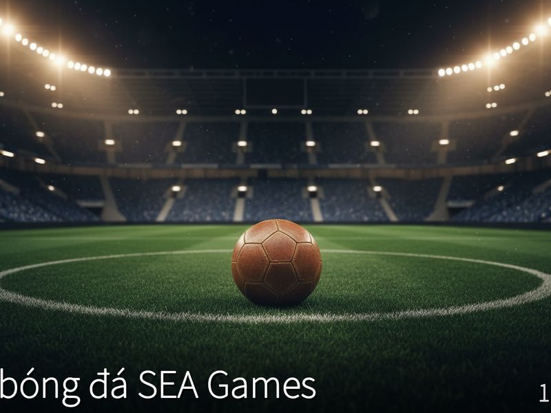Dự đoán tỷ số và phân tích kèo bóng đá SEA Games 2026: Đội tuyển Việt Nam sẽ ra sao?