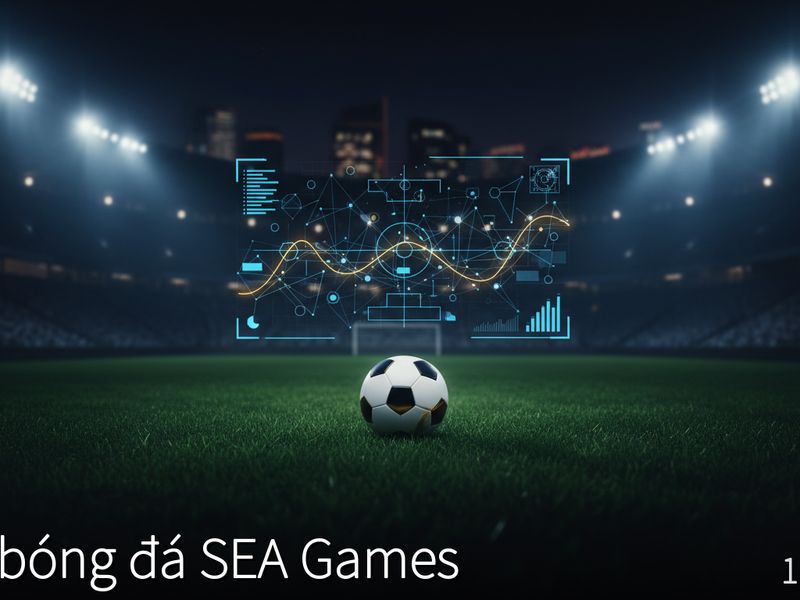 Phân tích tỷ lệ kèo bóng đá SEA Games 2026: Bí quyết soi kèo thắng lớn